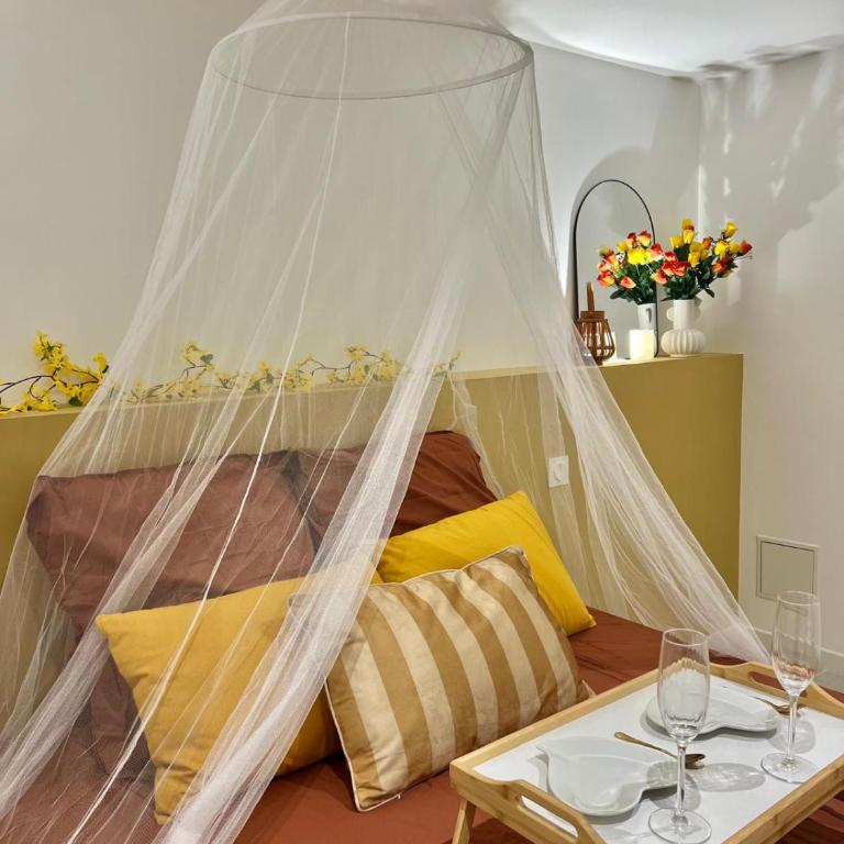 Charmante escapade - Apartment mit 1 Schlafzimmer - 13
