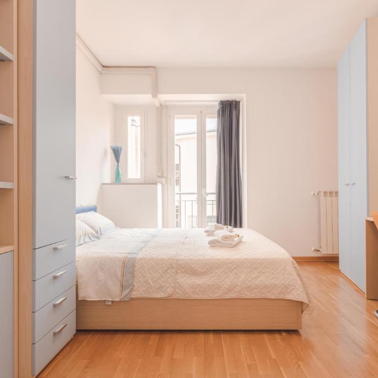 A Casa della Ely-2 bedrooms and 2 bathrooms - Appartamento con 2 Camere da Letto - 18