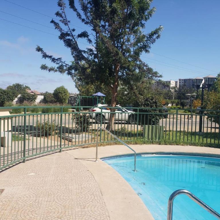 Departamento Amoblado Ovalle Lado Mall Open plaza - Apartamento Estándar de 3 dormitorios - 16
