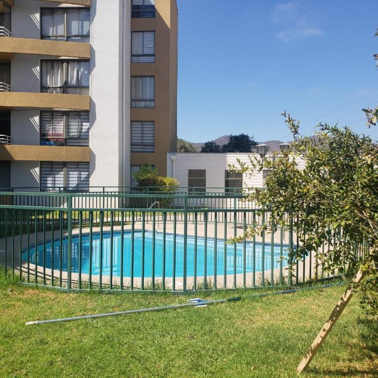 Departamento Amoblado Ovalle Lado Mall Open plaza - Apartamento Estándar de 3 dormitorios - 19