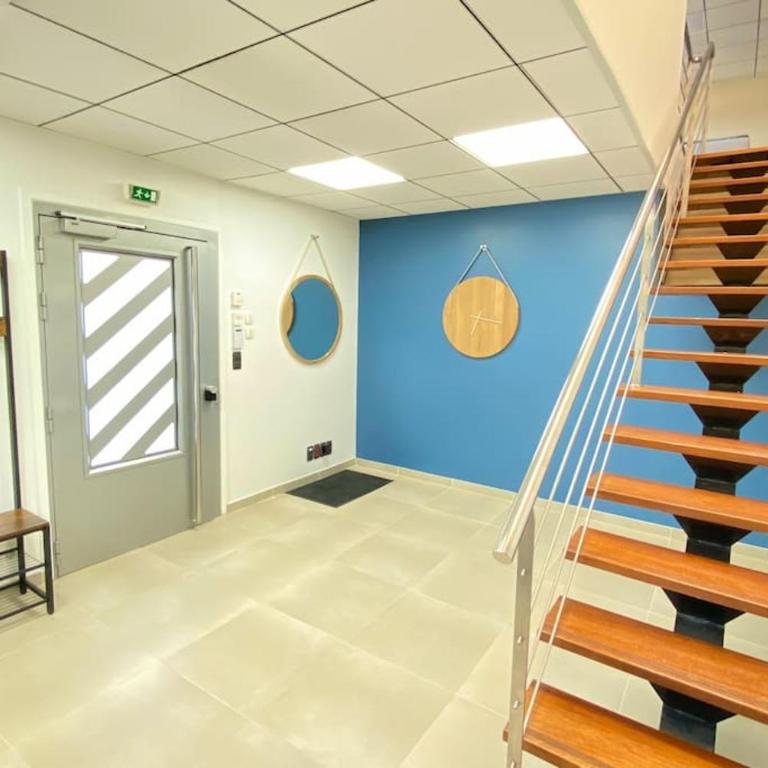 Charmante Maison indépendante entre ville et mer - Villa 3 Chambres - 5