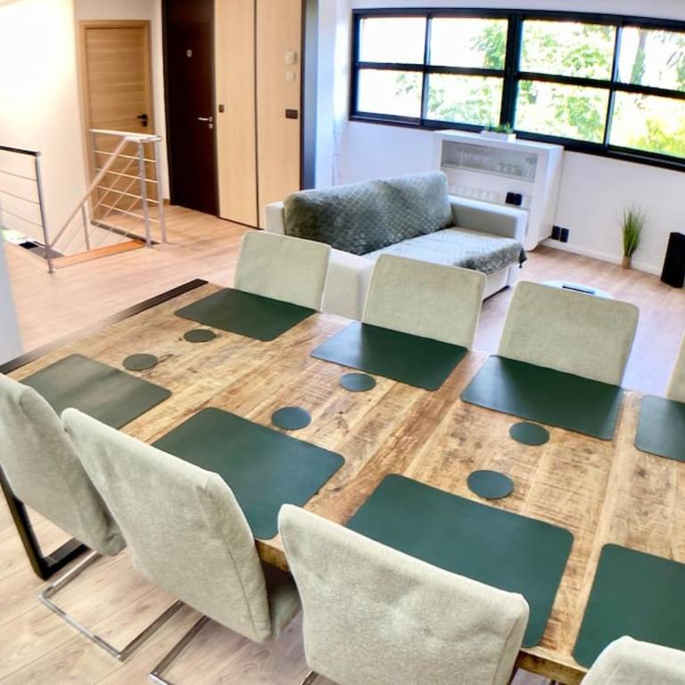 Charmante Maison indépendante entre ville et mer - Villa 3 Chambres - 17