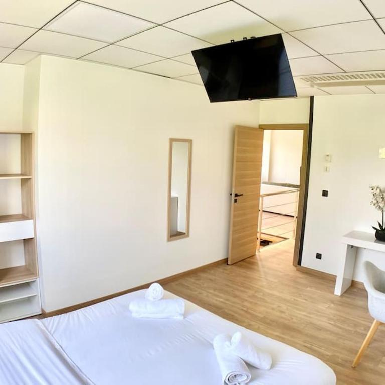 Charmante Maison indépendante entre ville et mer - Villa 3 Chambres - 27