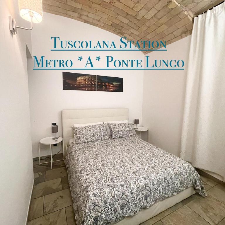 Casa Metro A PONTELUNGO - Double Room - 1