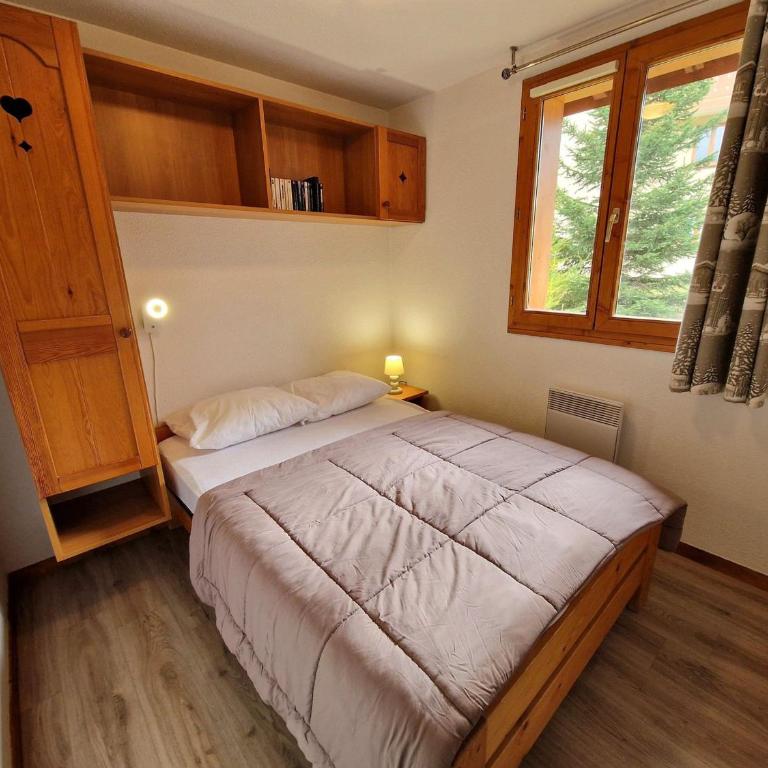 Trois pièces cosy pour 6 pers, balcon sud-ouest, 50m des pistes - FR-1-265-259 - Apartment (6 Erwachsene) - 8