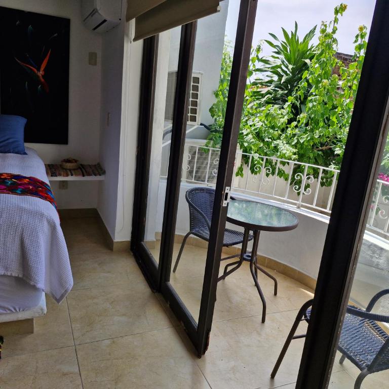 Jungle Room - One-Bedroom Apartment - 28