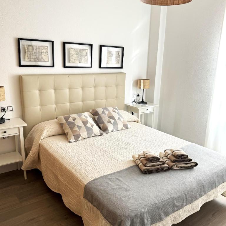 Alma of Málaga - Central 1-Bedroom Apartment - Apartamento de 1 dormitorio - 33