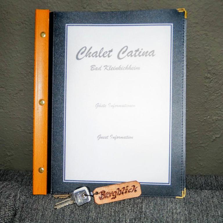 Chalet Catina - Chalet - 10