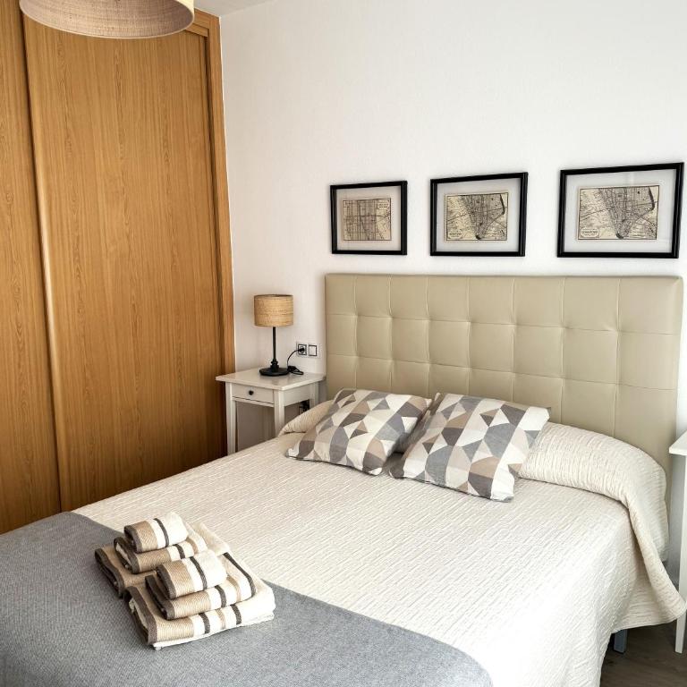 Alma of Málaga - Central 1-Bedroom Apartment - Apartamento de 1 dormitorio - 32
