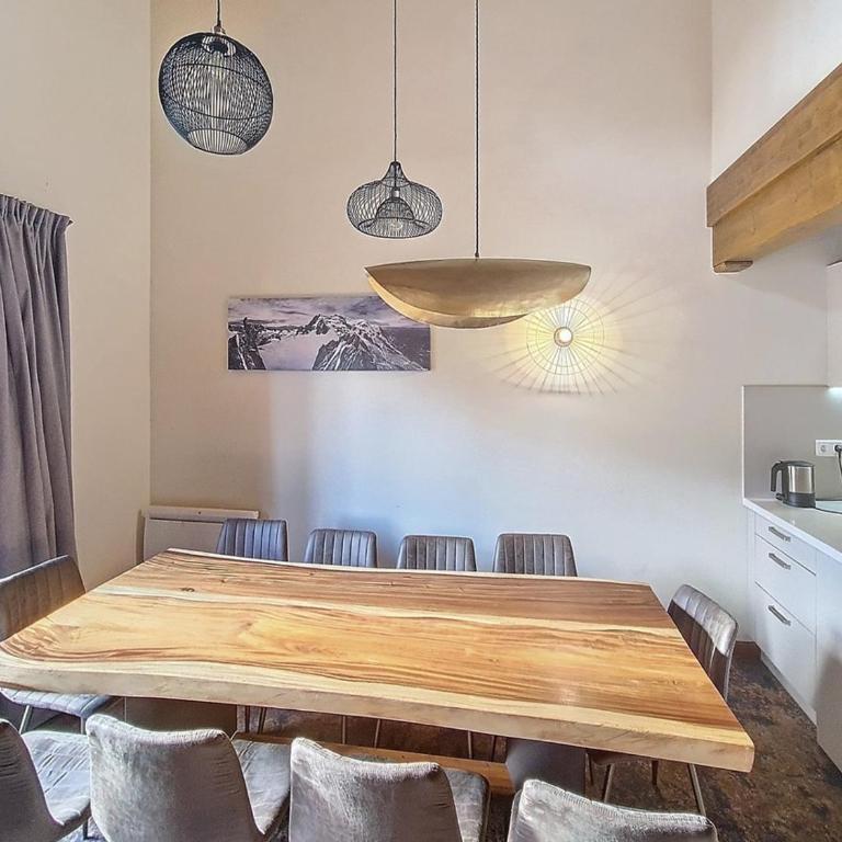 Appartement spacieux proche pistes avec sauna et hammam, 10 personnes - FR-1-344-780 - Appartement - 16
