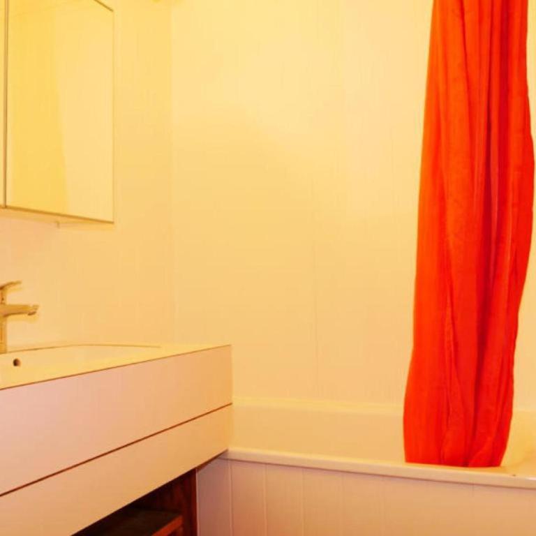 Appartement chaleureux près des pistes avec cheminée - One-Bedroom Apartment - 2