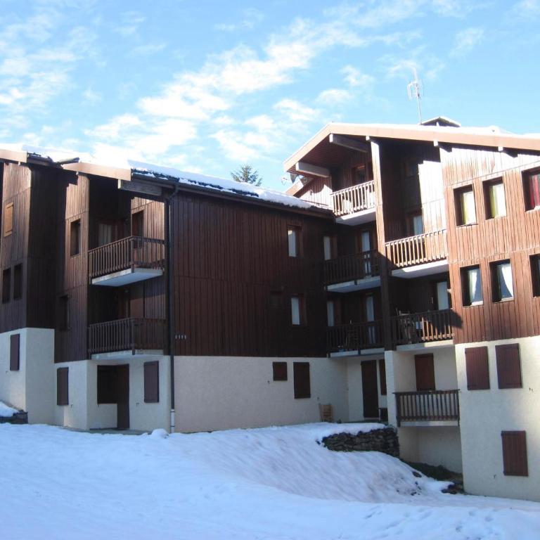 Appartement chaleureux près des pistes avec cheminée - One-Bedroom Apartment - 5
