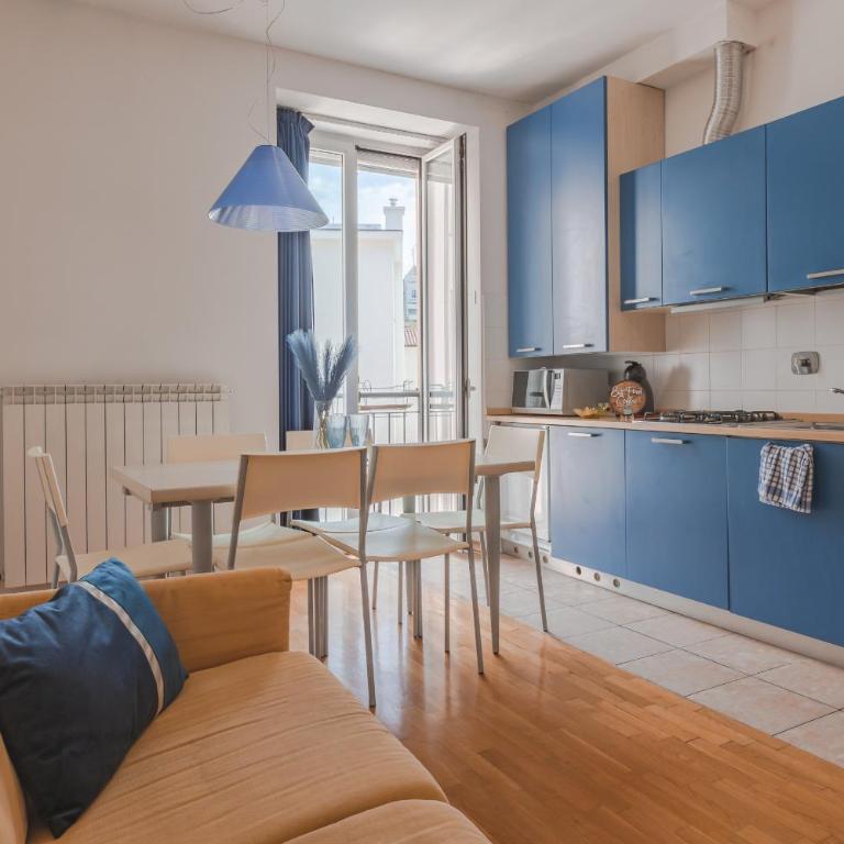 A Casa della Ely-2 bedrooms and 2 bathrooms - Appartamento con 2 Camere da Letto - 2