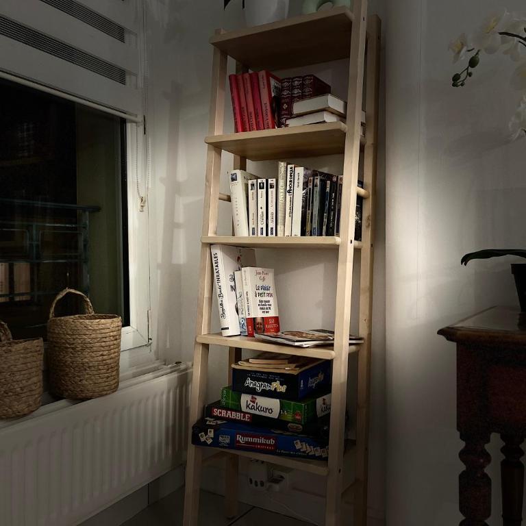 le marnie - Appartement 1 Chambre - 9