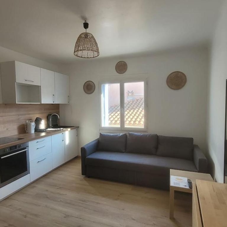 Le Camargue - Appartement 1 Chambre - 19