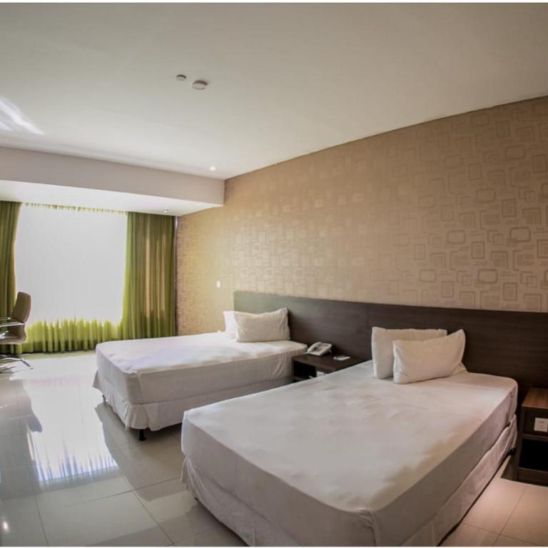 Nobile Hotel Convention Ciudad Del Este - Superior Twin Room - 4