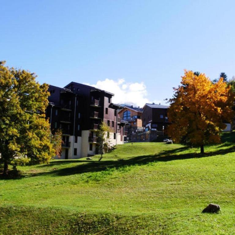 Appartement chaleureux près des pistes avec cheminée - One-Bedroom Apartment - 6
