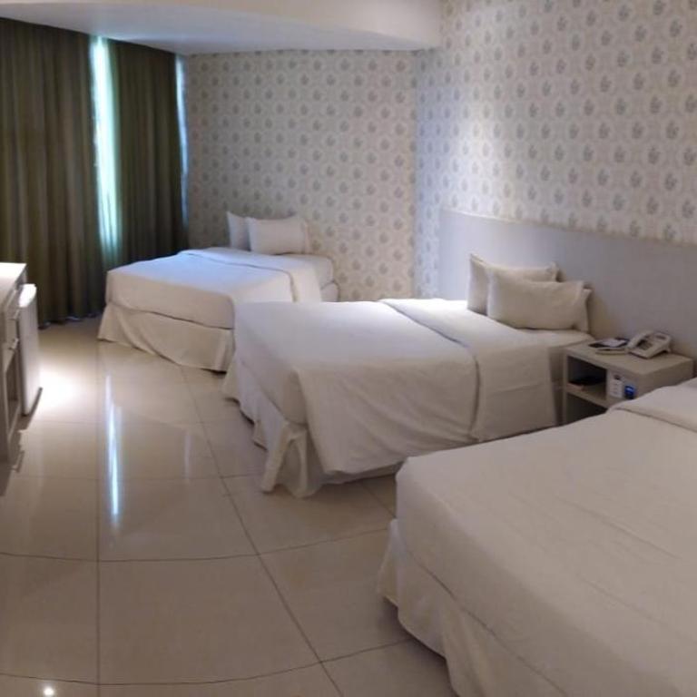 Nobile Hotel Convention Ciudad Del Este - Superior Double King Room - 1
