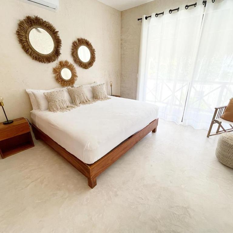 Luxury House Tomanoa - 10pers - 4rooms - Pool - HotJacuzzi - Speed Wifi -waterfall - Villa con piscina privada - 40