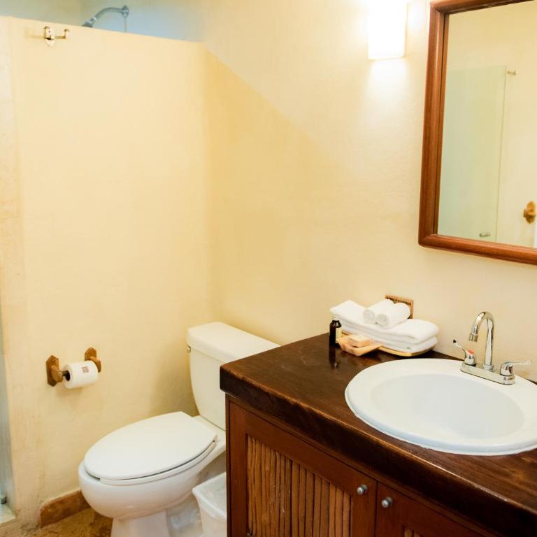 Villas Sacbe Condo Hotel and Beach Club - Apartamento de 2 dormitorios - 17