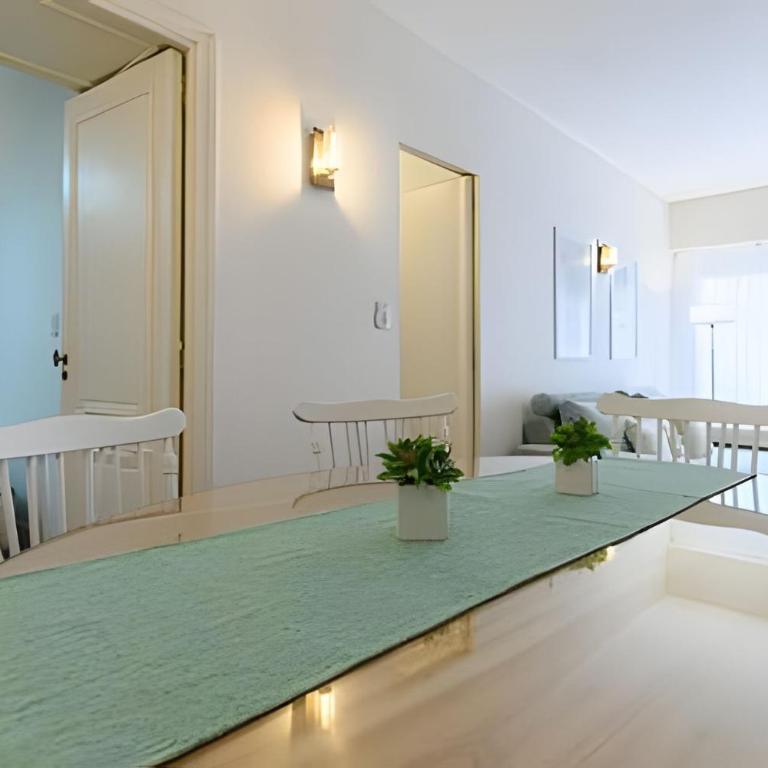 Gran Apartamento Ideal Familias en la Mejor Zona - Apartamento de 3 dormitorios con balcón - 4