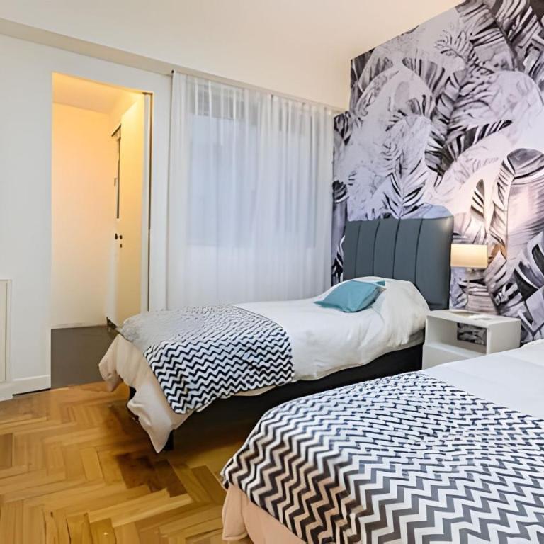 Gran Apartamento Ideal Familias en la Mejor Zona - Apartamento de 3 dormitorios con balcón - 25