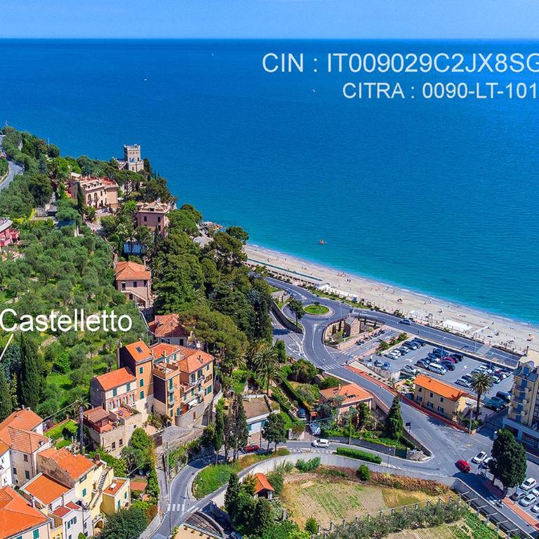 Casa Castelletto - Appartamento - 1