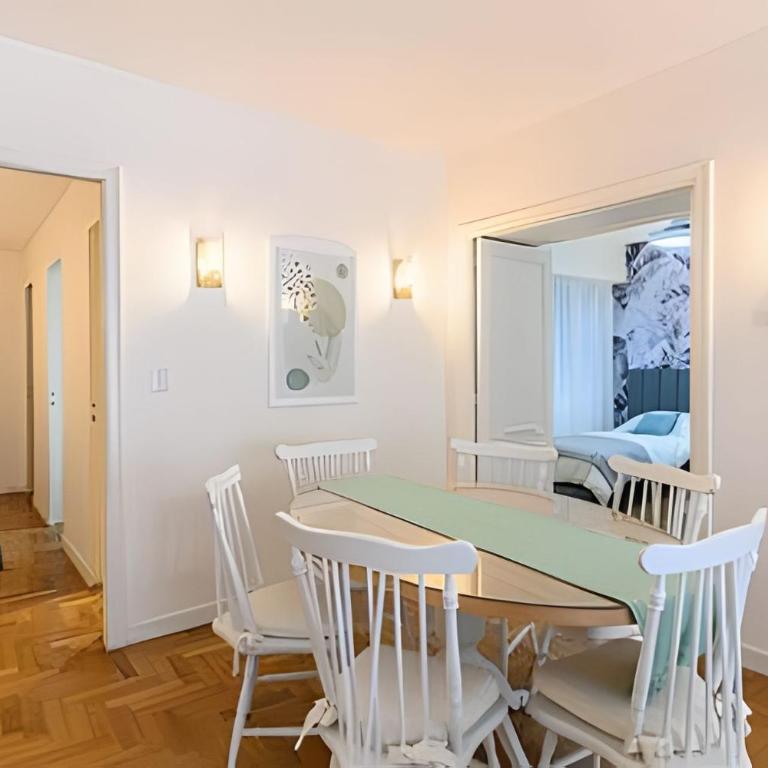 Gran Apartamento Ideal Familias en la Mejor Zona - Apartamento de 3 dormitorios con balcón - 5