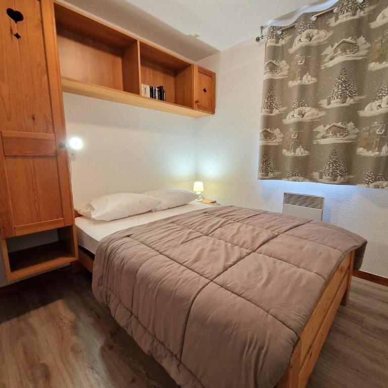 Trois pièces cosy pour 6 pers, balcon sud-ouest, 50m des pistes - FR-1-265-259 - Apartment (6 Erwachsene) - 10