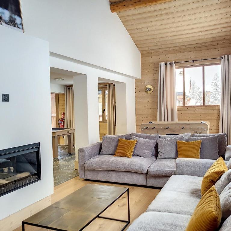 Appartement de standing 4 chambres, sauna, parking, wifi - Appartement 4 Chambres - 20