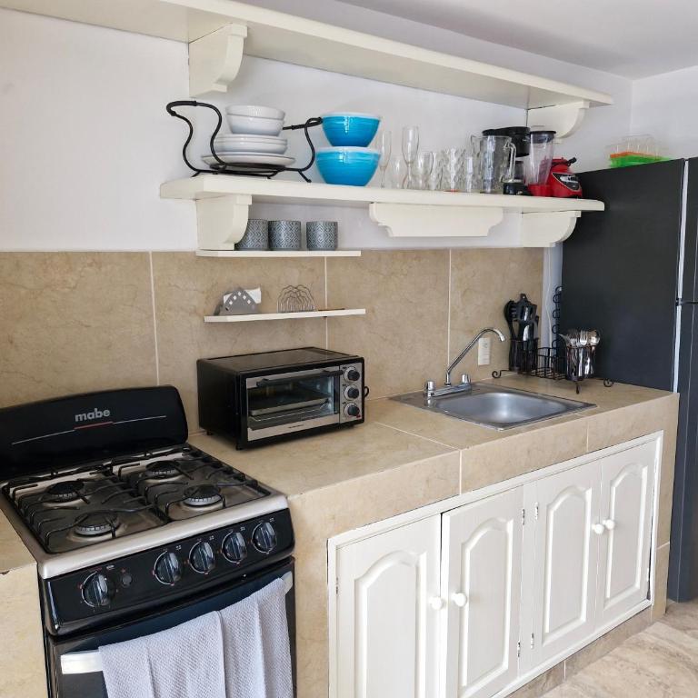 Paradise Room - One-Bedroom Apartment - 13