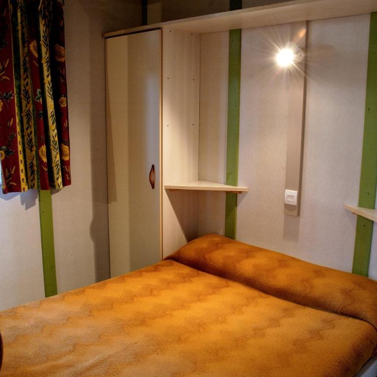 Camping As Cancelas - Bungalow de 2 dormitorios (5 adultos) - 8