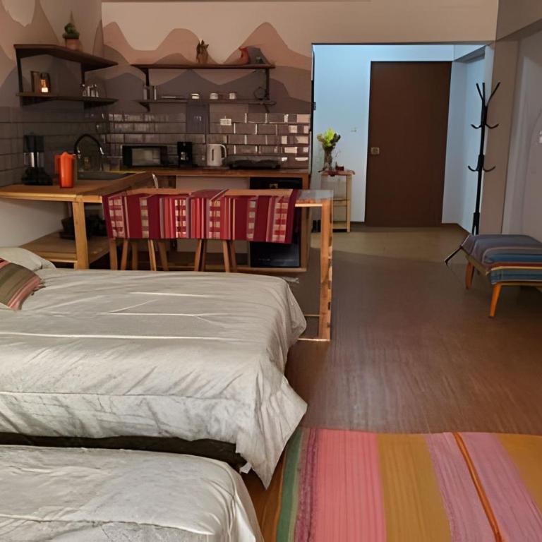 Alojamiento San Francisco - Apartamentos y habitaciones - Apartamento Estudio - 2