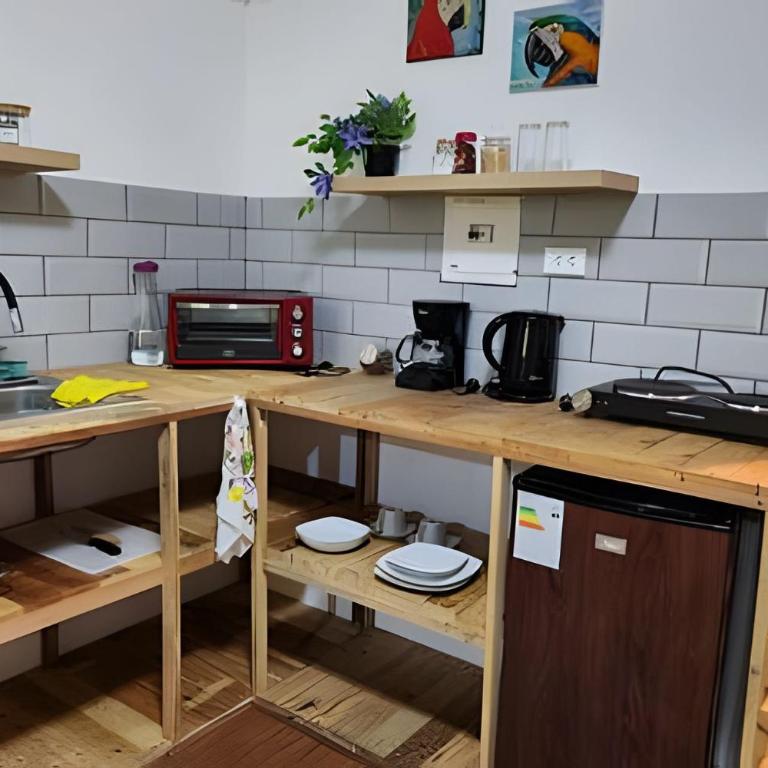 Alojamiento San Francisco - Apartamentos y habitaciones - Studio Apartment - 6