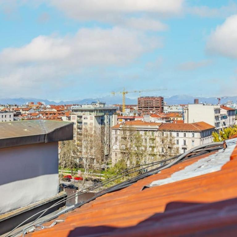 City Life Modern Design Apartment 10 mt da M Lilla - Appartamento con 1 Camera da Letto - 3