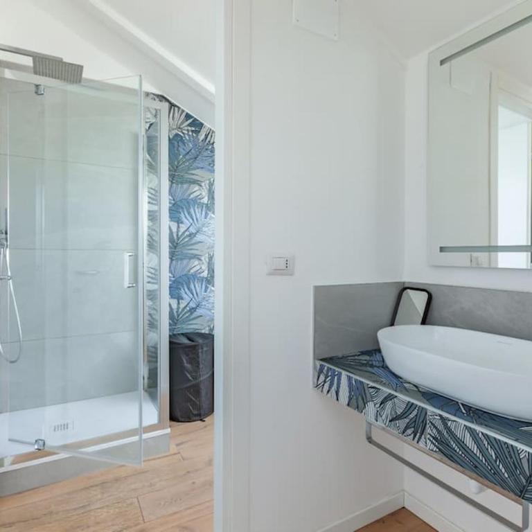 City Life Modern Design Apartment 10 mt da M Lilla - Appartamento con 1 Camera da Letto - 5