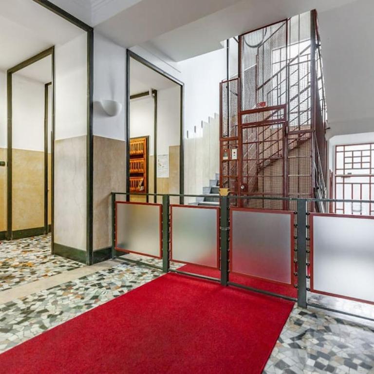 City Life Modern Design Apartment 10 mt da M Lilla - Appartamento con 1 Camera da Letto - 6