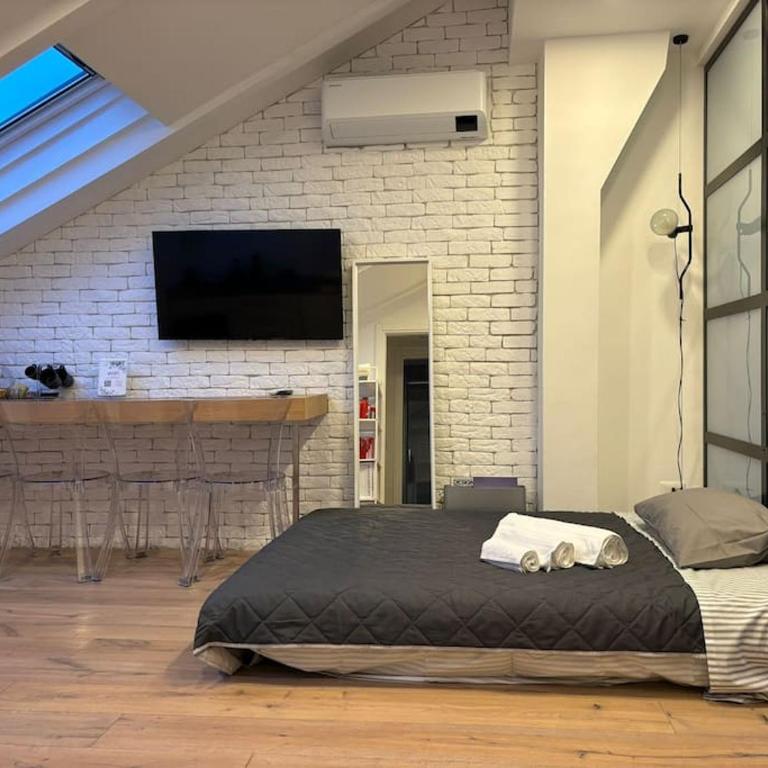 City Life Modern Design Apartment 10 mt da M Lilla - Appartamento con 1 Camera da Letto - 10