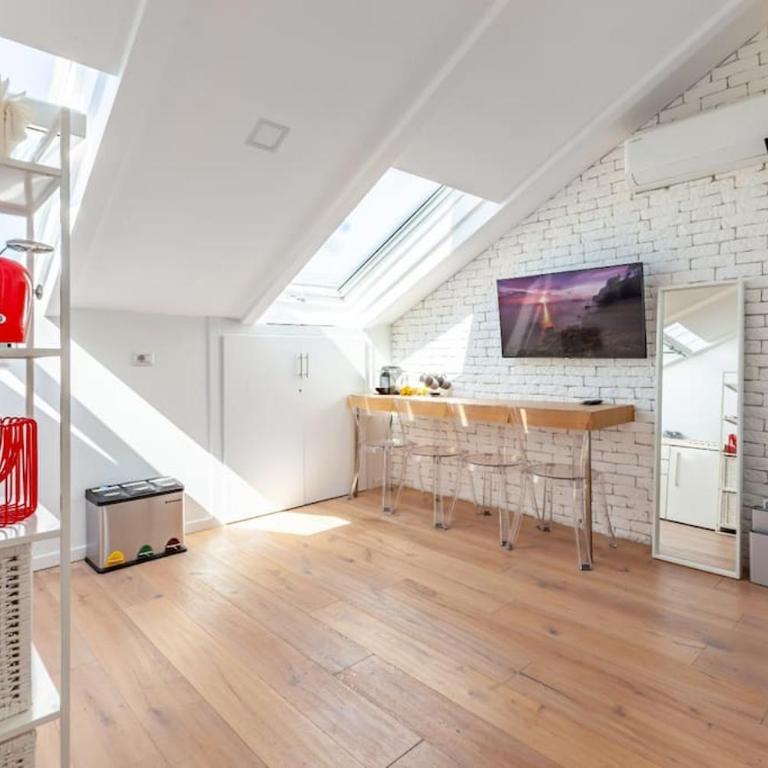 City Life Modern Design Apartment 10 mt da M Lilla - Appartamento con 1 Camera da Letto - 15