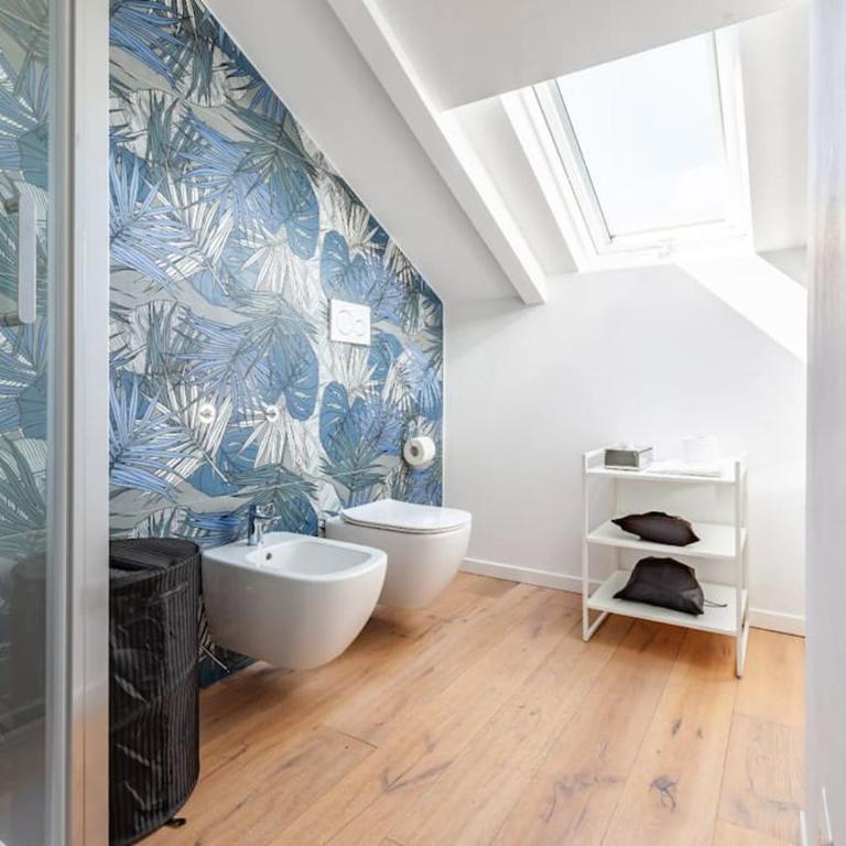 City Life Modern Design Apartment 10 mt da M Lilla - Appartamento con 1 Camera da Letto - 16