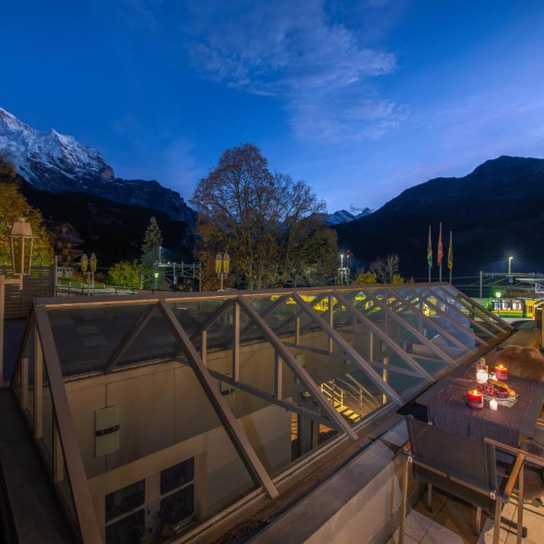Apartment Jungfrauview - Superior Apartment mit Balkon - 2