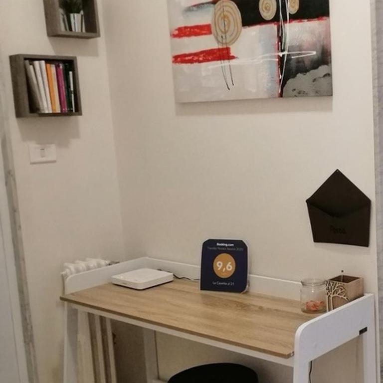 La Casetta al 21 - Appartamento con 2 Camere da Letto - 3