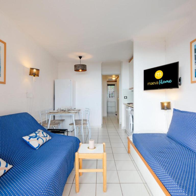Résidence le Hameau de Cap Esterel - maeva Home - Appartement 2 pièces 5 personnes - Sélection MAE-0051 - Appartamento - 1