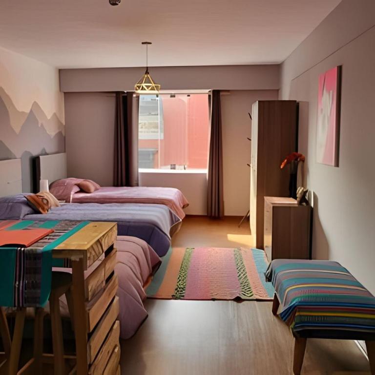 Alojamiento San Francisco - Apartamentos y habitaciones - Studio Apartment - 1