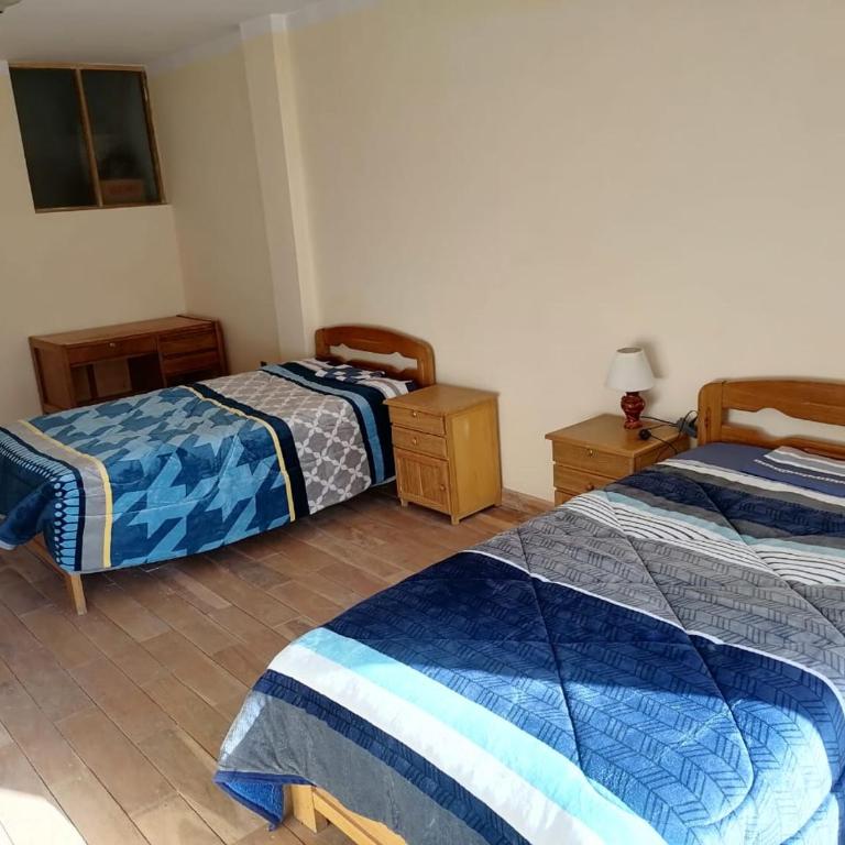 Central Stay Departamentos I - Apartamento de 3 dormitorios - 6