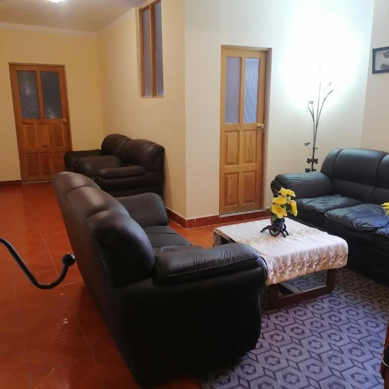 Central Stay Departamentos I - Apartamento de 3 dormitorios - 7