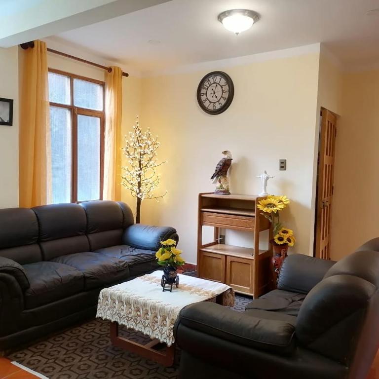 Central Stay Departamentos I - Apartamento de 3 dormitorios - 1