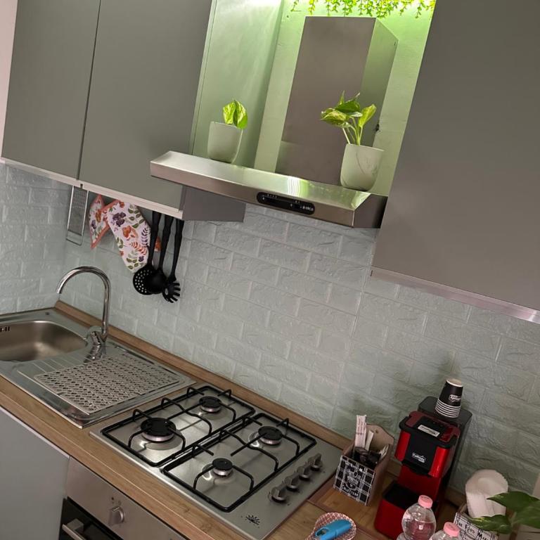 Sweet Dreams Rooms - One-Bedroom Apartment - 11