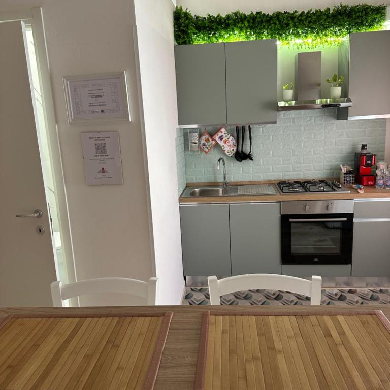 Sweet Dreams Rooms - One-Bedroom Apartment - 18