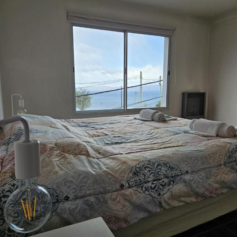 Dpto amplio con vista a la bahía - Apartamento de 2 dormitorios - 44